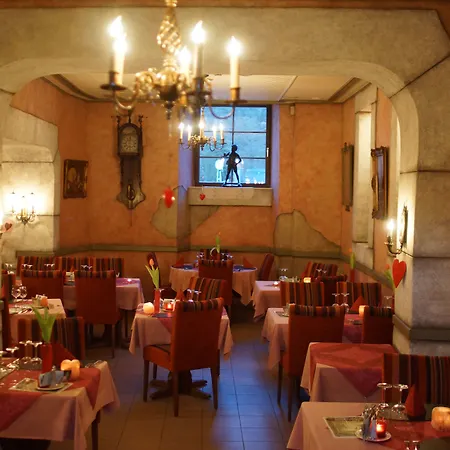 Logis Gourmet & Relax Wellness De La Sure Hotel Esch-sur-Sûre