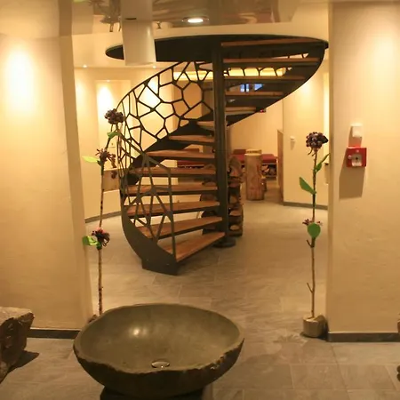 Hotel Logis Gourmet & Relax Wellness De La Sure 4*