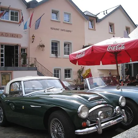 Logis Gourmet & Relax Wellness De La Sure Esch-sur-Sûre