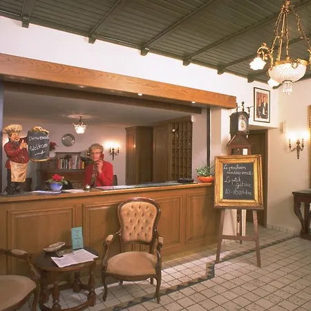 Logis Gourmet & Relax Wellness De La Sure 4*