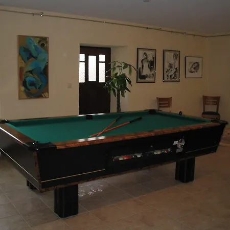 호텔 Logis Gourmet & Relax Wellness De La Sure