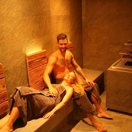 Logis Gourmet & Relax Wellness De La Sure Esch-sur-Sûre