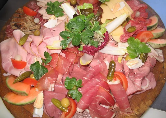 Logis Gourmet & Relax Wellness De La Sure Esch-sur-Sûre