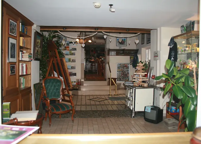 Logis Gourmet & Relax Wellness De La Sure Hotel Esch-sur-Sûre