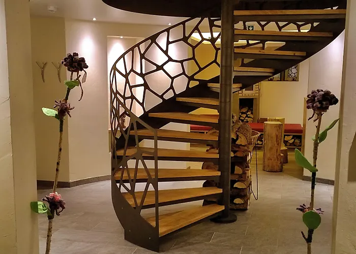 Logis Gourmet & Relax Wellness De La Sure Hotel Esch-sur-Sûre