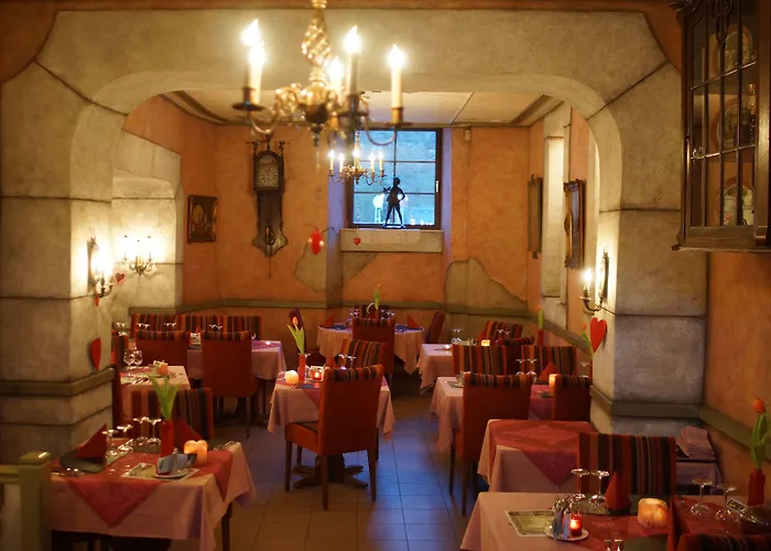 Logis Gourmet & Relax Wellness De La Sure Hotel Esch-sur-Sûre