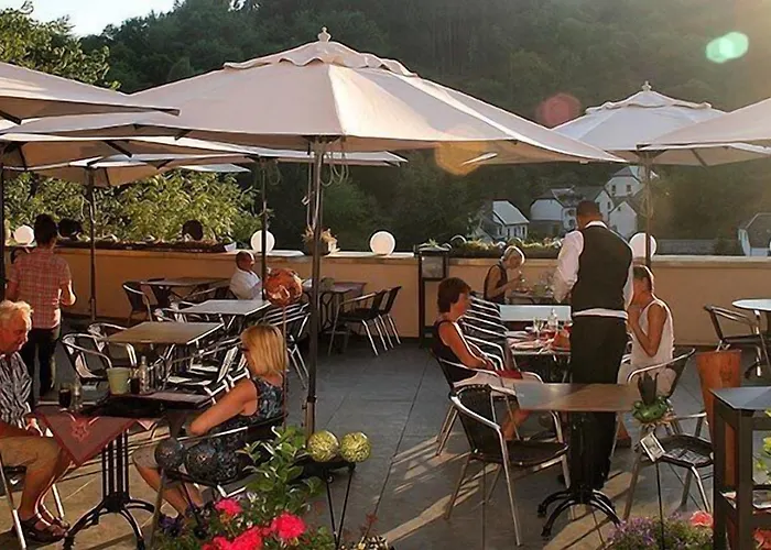 Hotel Logis Gourmet & Relax Wellness De La Sure 4*