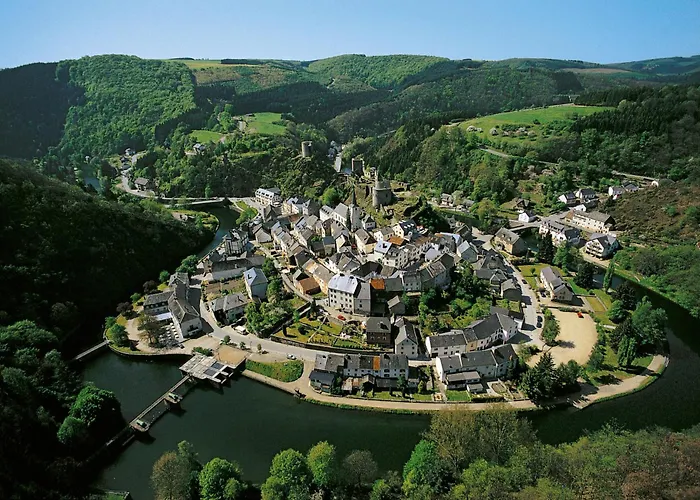 Logis Gourmet & Relax Wellness De La Sure Esch-sur-Sûre