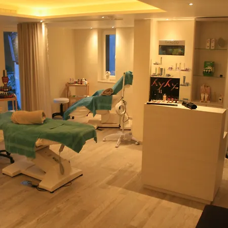 Szálloda Logis Gourmet & Relax Wellness De La Sure Esch-sur-Sûre
