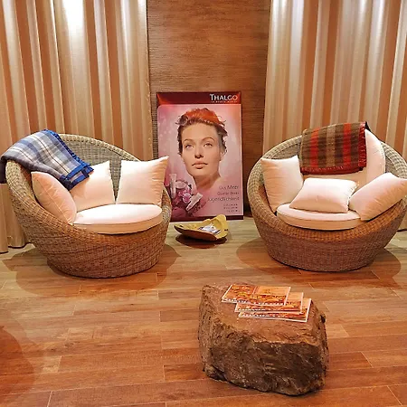 Logis Gourmet & Relax Wellness De La Sure エッシュ・シュル・シュール