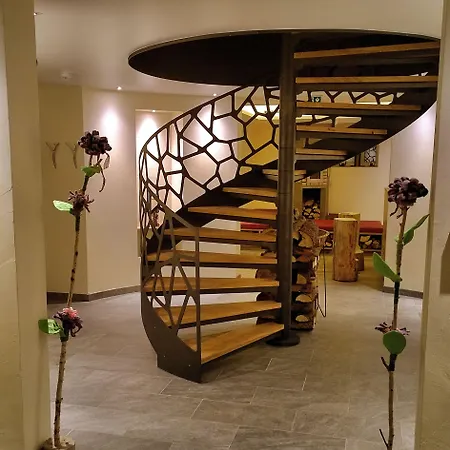 Logis Gourmet&relax Wellness De La Sure Hotel Esch-sur-Sûre