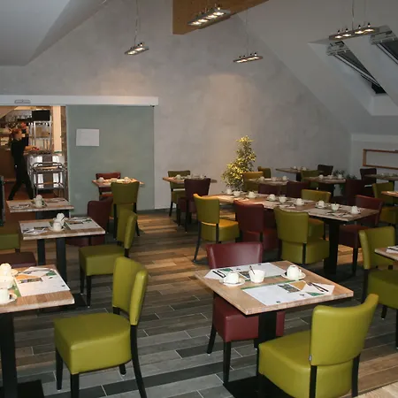 Logis Gourmet & Relax Wellness De La Sure إيش زور شور