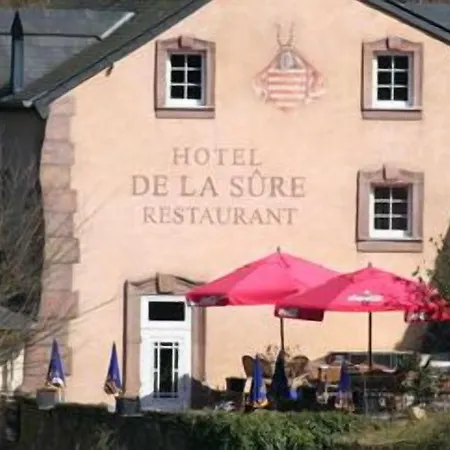 Logis Gourmet & Relax Wellness De La Sure