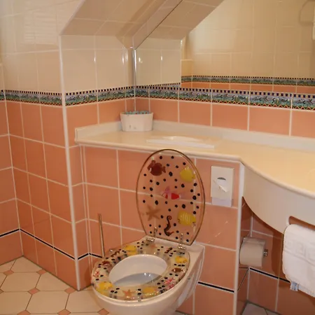 Hotel Logis Gourmet&relax Wellness De La Sure