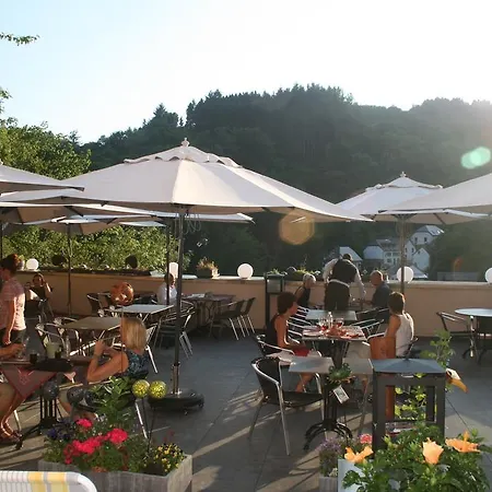 Logis Gourmet & Relax Wellness De La Sure エッシュ・シュル・シュール