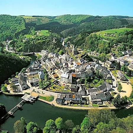 Hotel Logis Gourmet&relax Wellness De La Sure Esch-sur-Sûre