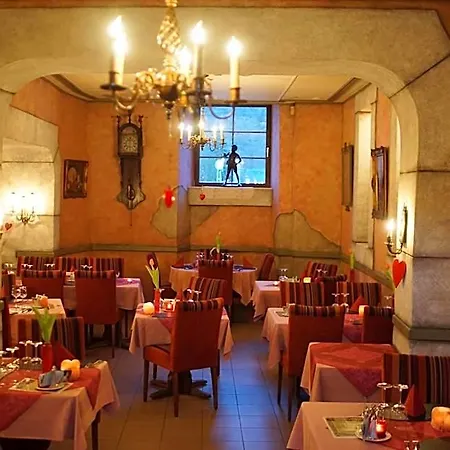 Logis Gourmet & Relax Wellness De La Sure 4* Esch-sur-Sure