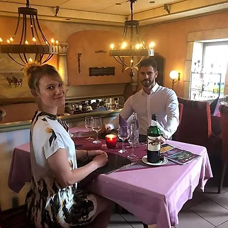 Hotel Logis Gourmet & Relax Wellness De La Sure