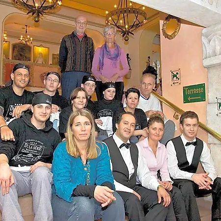 Hotel Logis Gourmet & Relax Wellness De La Sure Esch-sur-Sure