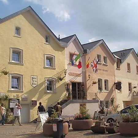Hotel Logis Gourmet & Relax Wellness De La Sure
