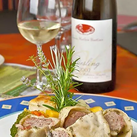 Logis Gourmet & Relax Wellness De La Sure