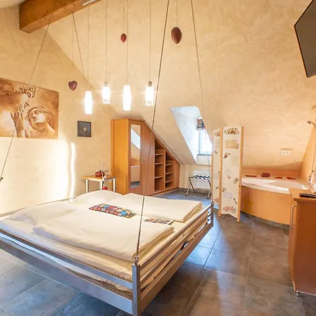 Logis Gourmet & Relax Wellness De La Sure