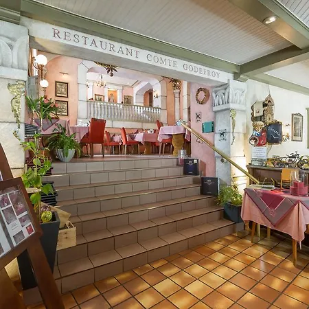 Logis Gourmet&relax Wellness De La Sure
