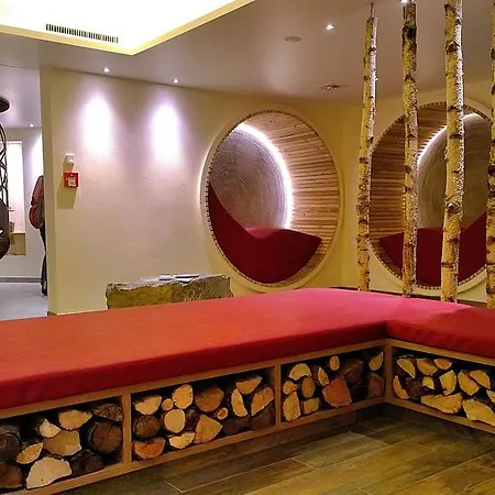 Otel Logis Gourmet & Relax Wellness De La Sure 4*