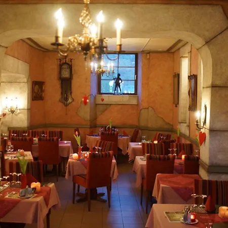 Logis Gourmet & Relax Wellness De La Sure 4* Esch-sur-Sûre