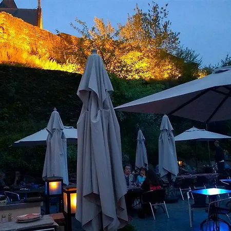 ホテル Logis Gourmet & Relax Wellness De La Sure エッシュ・シュル・シュール