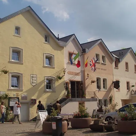 호텔 Logis Gourmet & Relax Wellness De La Sure Esch-sur-Sûre