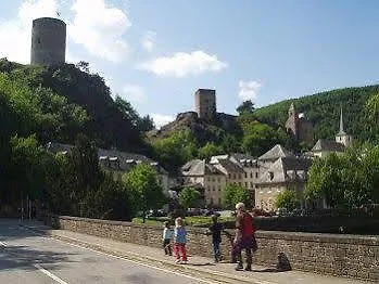 Gourmet&relax De La Sure 4* Esch-sur-Sûre