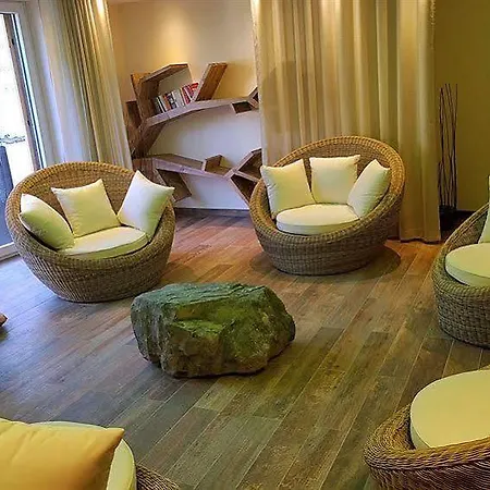 ホテル Logis Gourmet & Relax Wellness De La Sure 4*