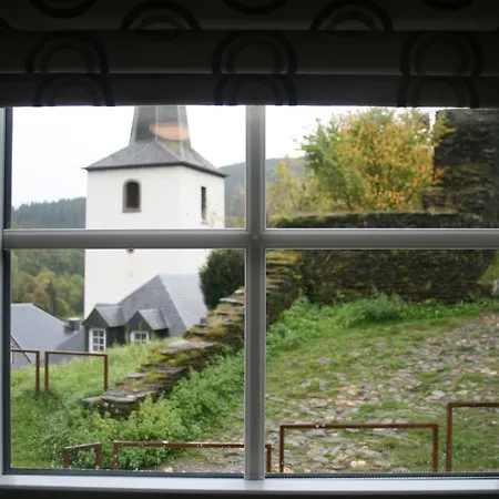 Szálloda Logis Gourmet & Relax Wellness De La Sure Esch-sur-Sûre