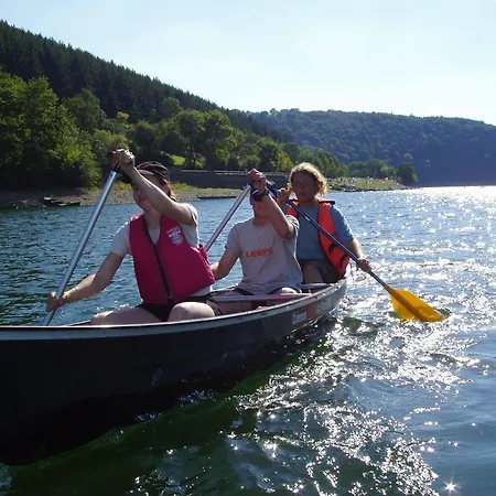 Logis Gourmet & Relax Wellness De La Sure 4* Esch-sur-Sûre