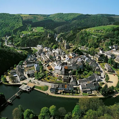 Logis Gourmet & Relax Wellness De La Sure Esch-sur-Sûre