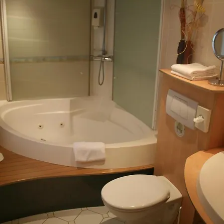 Logis Gourmet & Relax Wellness De La Sure エッシュ・シュル・シュール