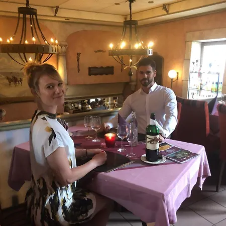 Logis Gourmet & Relax Wellness De La Sure Szálloda