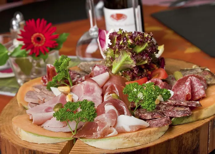 Logis Gourmet & Relax Wellness De La Sure Hotel Esch-sur-Sûre