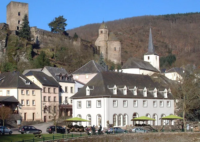 Logis Gourmet & Relax Wellness De La Sure 4*