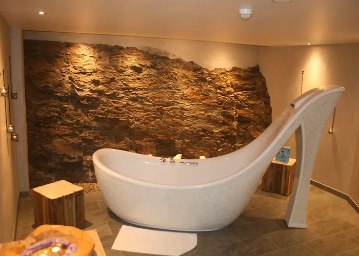 Logis Gourmet & Relax Wellness De La Sure Hotel Esch-sur-Sûre