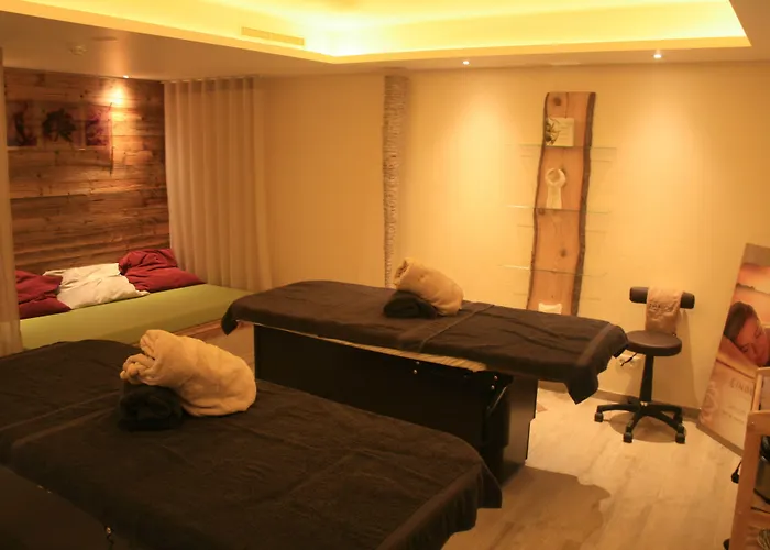 Logis Gourmet & Relax Wellness De La Sure