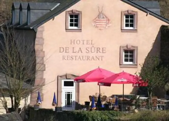 Logis Gourmet & Relax Wellness De La Sure