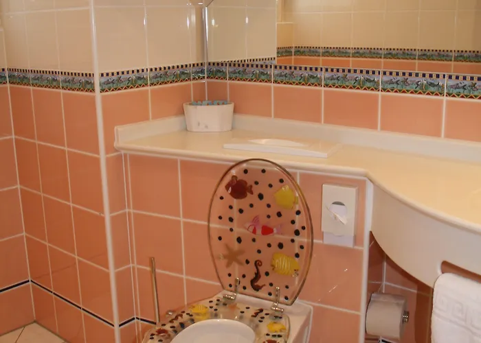 Hotel Logis Gourmet & Relax Wellness De La Sure