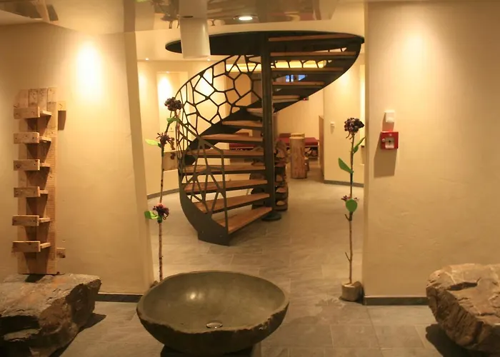 Hotel Logis Gourmet & Relax Wellness De La Sure 4*