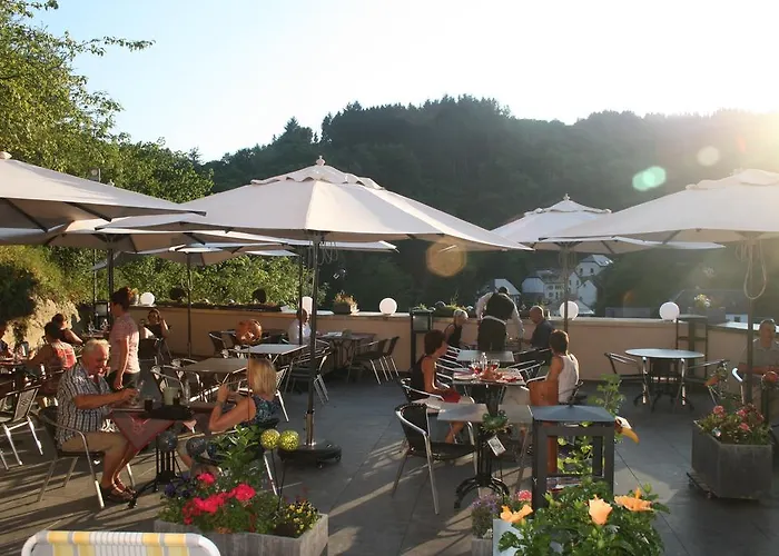 Logis Gourmet & Relax Wellness De La Sure Esch-sur-Sûre