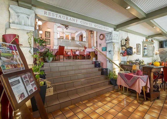 Logis Gourmet & Relax Wellness De La Sure