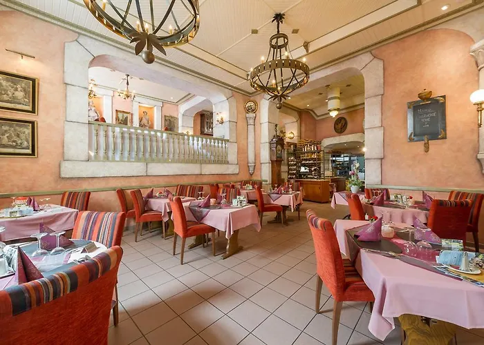 Logis Gourmet & Relax Wellness De La Sure 4* Esch-sur-Sûre