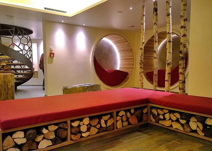 Hotel Logis Gourmet & Relax Wellness De La Sure 4*