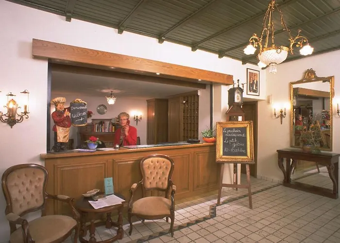 Logis Gourmet & Relax Wellness De La Sure 4*